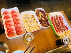 -金三顺韩式炭火烤肉店(中华路店)