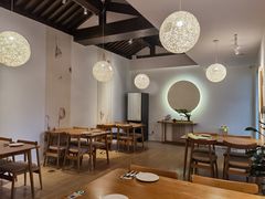 大堂-自如ZSPACE四合院艺术餐厅