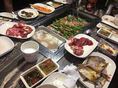 -金火牛烤肉.火锅自助餐厅(桐乡吾悦广场店)
