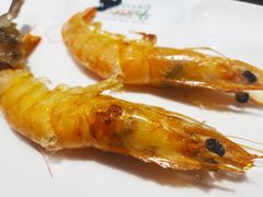 盐烤虾-汉巴味德(大悦城店)