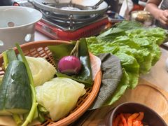 -吴氏包饭·传统民俗料理(延大学府店)