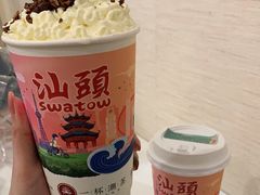 -一杯潮茶·专注潮汕茶饮(十二中创始店)
