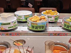 -龍歌自助小火锅(雨花台江南虹悦城店)