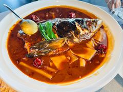 -悦融·京鲁菜·露台花园(安定门店)