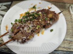 -崔孃烧烤