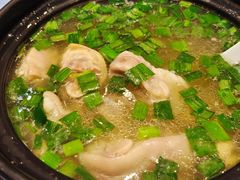 猪手炖黄豆-和满堂·经典本帮菜(川沙古镇店)