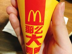 -麦当劳(牡丹江路店)