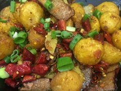 -建辉湖南土菜馆(南大街店)