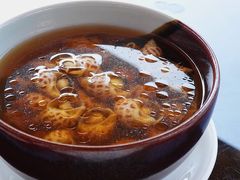 古越陈酿煮花螺-杭州西子湖四季酒店·金沙厅