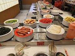 -龍歌自助小火锅(秦淮水游城店)