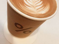 -% Arabica阿拉比卡咖啡(武康路店)