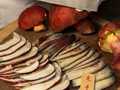 -蘑界·野生菌火锅(深业上城店)