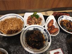 老长沙臭豆腐-黑白电视长沙小吃(美林M·LIVE天地东座店)
