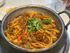 -屋里家延边朝鲜族冷面(南园店)