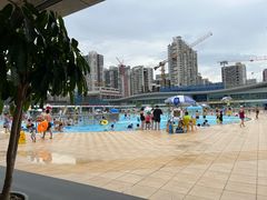 -宝安体育馆游泳馆