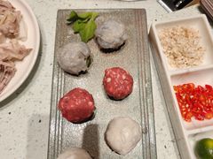 -烹然四季椰子鸡火锅(团结湖总店)