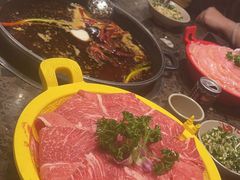 -椒香城门口老火锅(长寿路店)