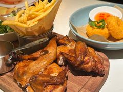 -半秋山西餐厅(巴南万达广场店)