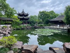 -西溪国家湿地公园