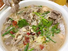 酸菜肥牛-无招牌