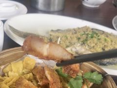 -园林美食城·本土农家菜(杨和镇店)