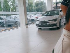 -南京江宁中升一汽丰田4S店