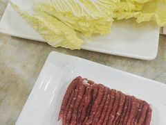-清真·鸦儿李记·涮肉(鼓楼店)