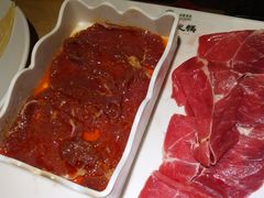 -老版火锅(半坡店)