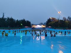 -欢乐水魔方水世界