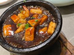 石锅豆腐-阿毛饭店(和义路店)