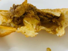 肉馅饼-老方子馅饼粥(台东店)