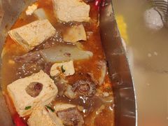 -左庭右院鲜牛肉火锅(环球港店)
