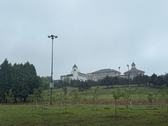-棒棰岛宾馆景区