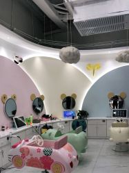 -Oh my head儿童理发(绿地·新田360店)