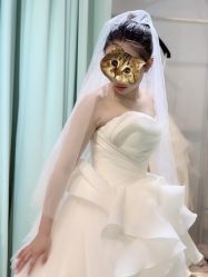 点击看大图 -韩国天使嫁衣婚纱礼服馆(上海旗舰店)
