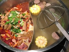 -左庭右院鲜牛肉火锅(南通CBD大有境店)