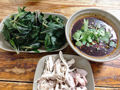 -汝萍传统蘸水菜(春华路总店)