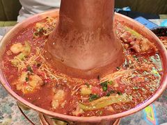 -浩海火燒雲傣家菜(芮欧百货店)