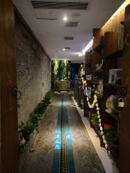 大堂-琦品高端美容SPA会所