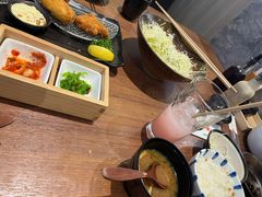 -胜博殿日式炸猪排(侨福芳草地店)