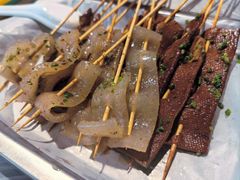 -串小白烧烤(金沙洲店)