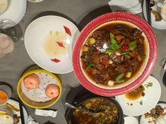 -大鹏饭店·金陵家宴(奥体中心店)