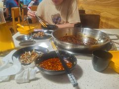 -味之绝热血美蛙鱼火锅(中坝店)