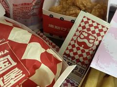 -塔斯汀中国汉堡(东平店)
