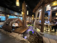 -花溪雨·森林餐厅(石基店)