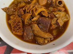 港式路边牛杂-七爺清汤腩(南开大悦城店)