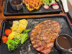 -必胜客(名盛店)