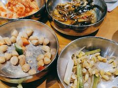 -老炉家木炭烤肉(长江国际店)