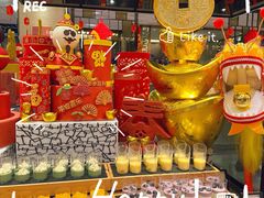 -广州万富希尔顿酒店·感趣自助餐厅·金秋蟹宴生蚝海鲜刺身烧烤