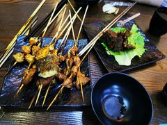 -陈老斯呼尔嗨吃烧烤(科巷店)